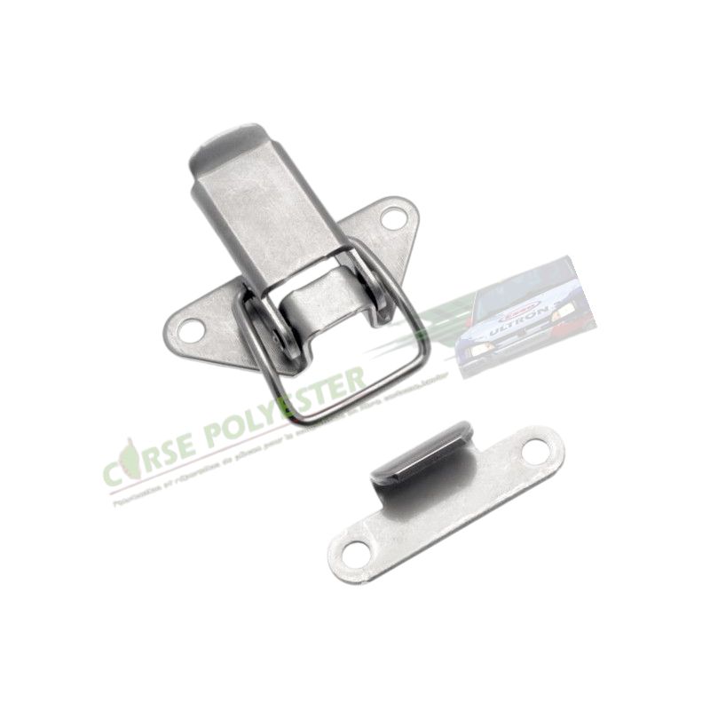 grenouillère de fixation boite a air 206 S1600,SAXO KIT CAR, 106 GRA