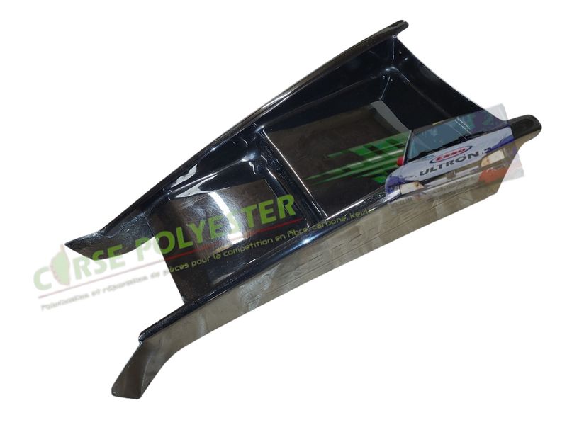 console centrale clio 2 en fibre