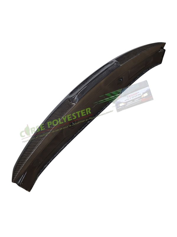 Aileron clio 2 rs ragnotti en fibre de verre