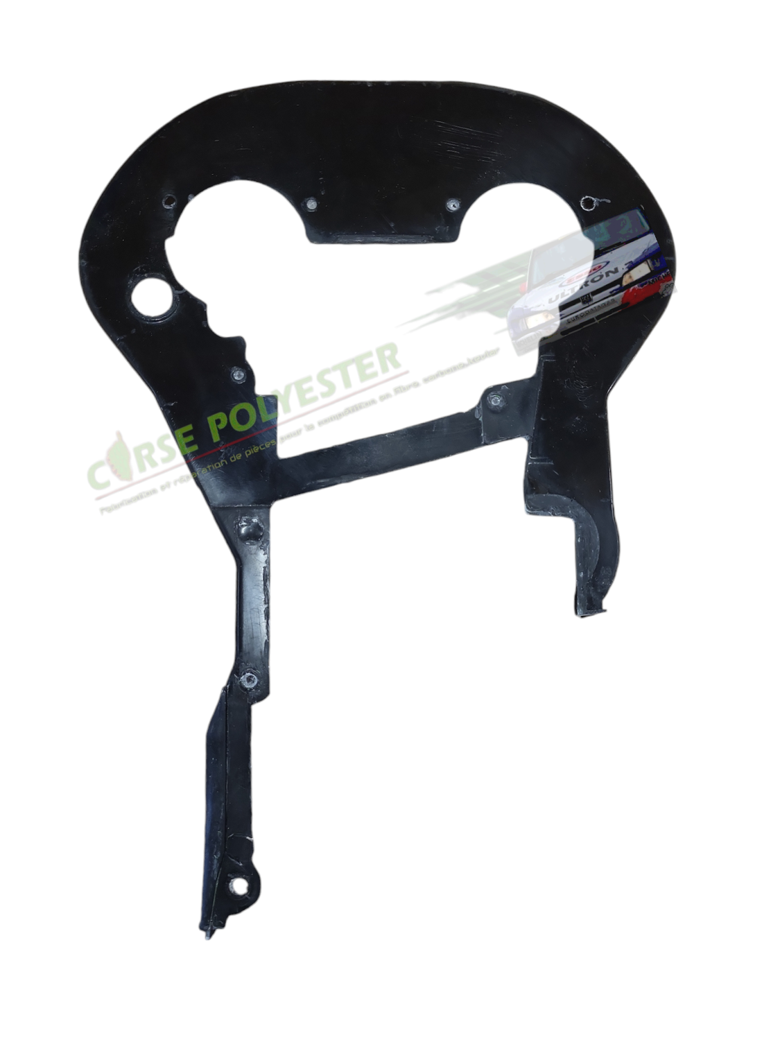 carter de protection de distribution derrière les poulies d'arbre a scames en fibre pour XU10J4RS etXU10J4R carter de protection de distribution derrière les poulies d'arbre a scames en fibre pour XU10J4RS etXU10J4R