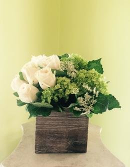 Rustic Elegance