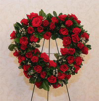 Heart of Roses