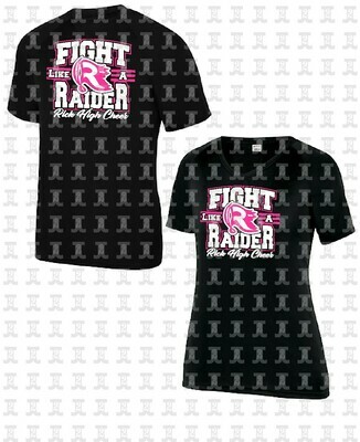 Rickards High Pink Out - Vinyl