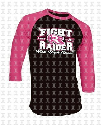 Rickards High Pink Out - Glitter