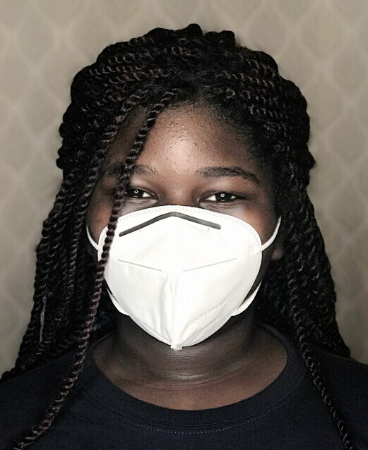 K95 Disposable Respirator Mask