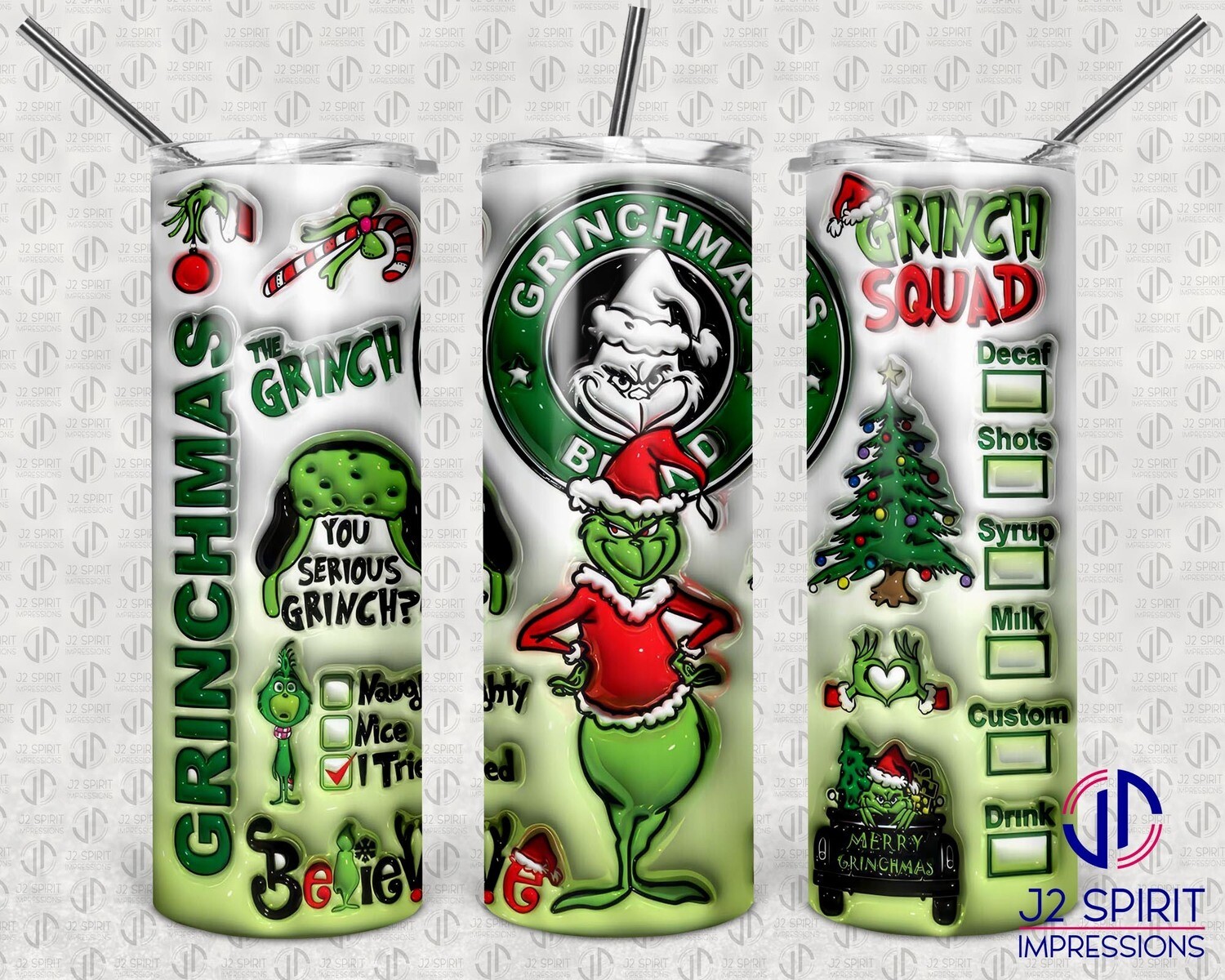 SB Grinch Blend 4 - 44