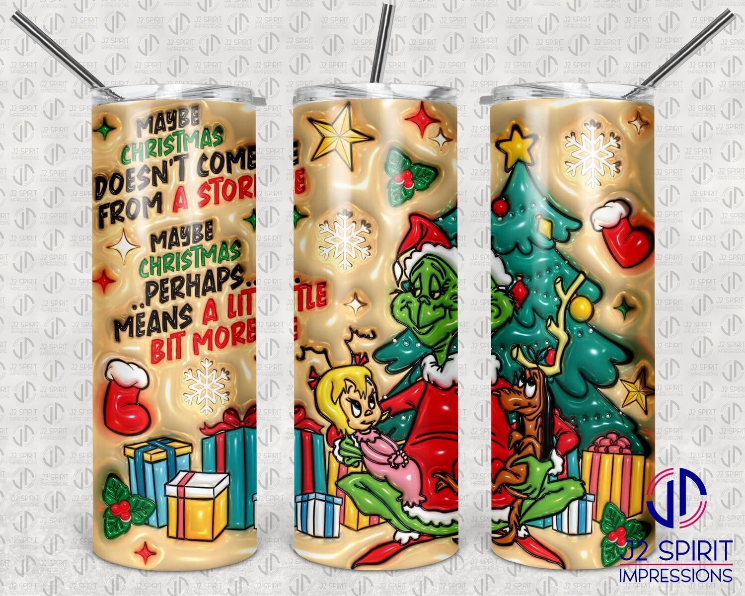 Grinch Not From A Store 1 - 20