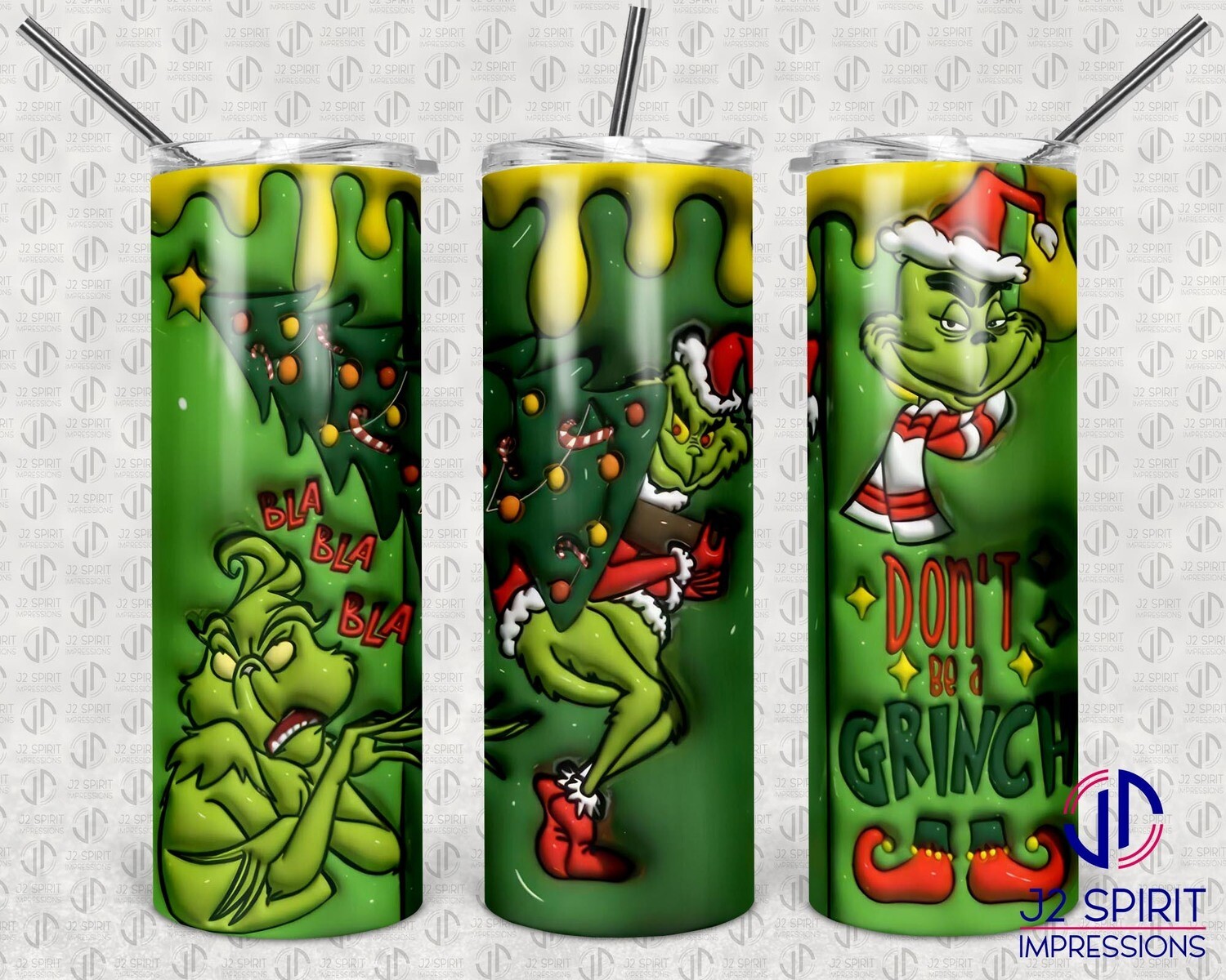 Don&#39;t Be A Grinch - 41