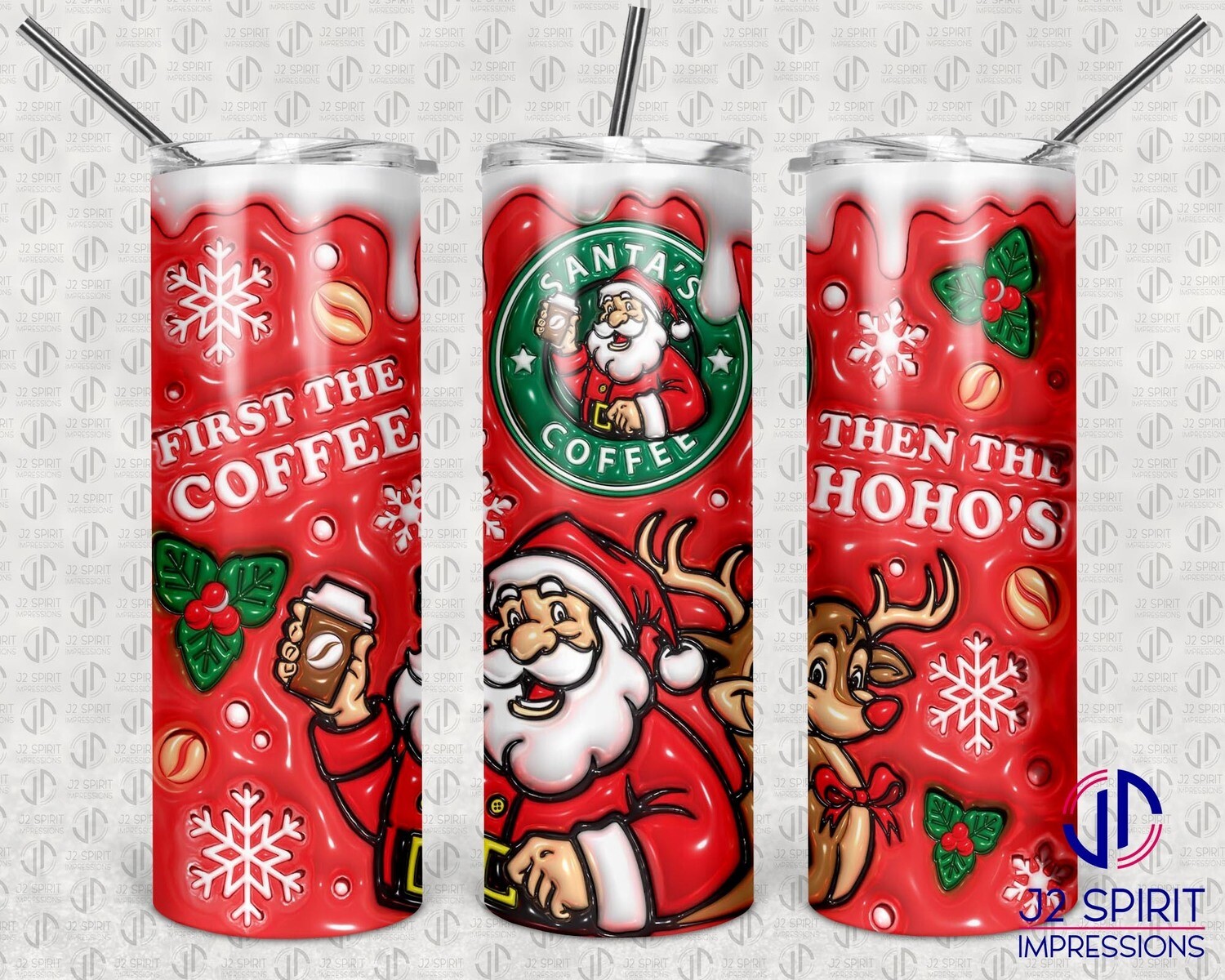 Santa First Coffee 2 - 8