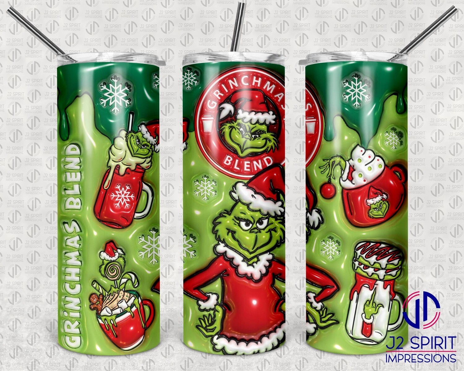 SB Grinchmas Blend 3 - 32