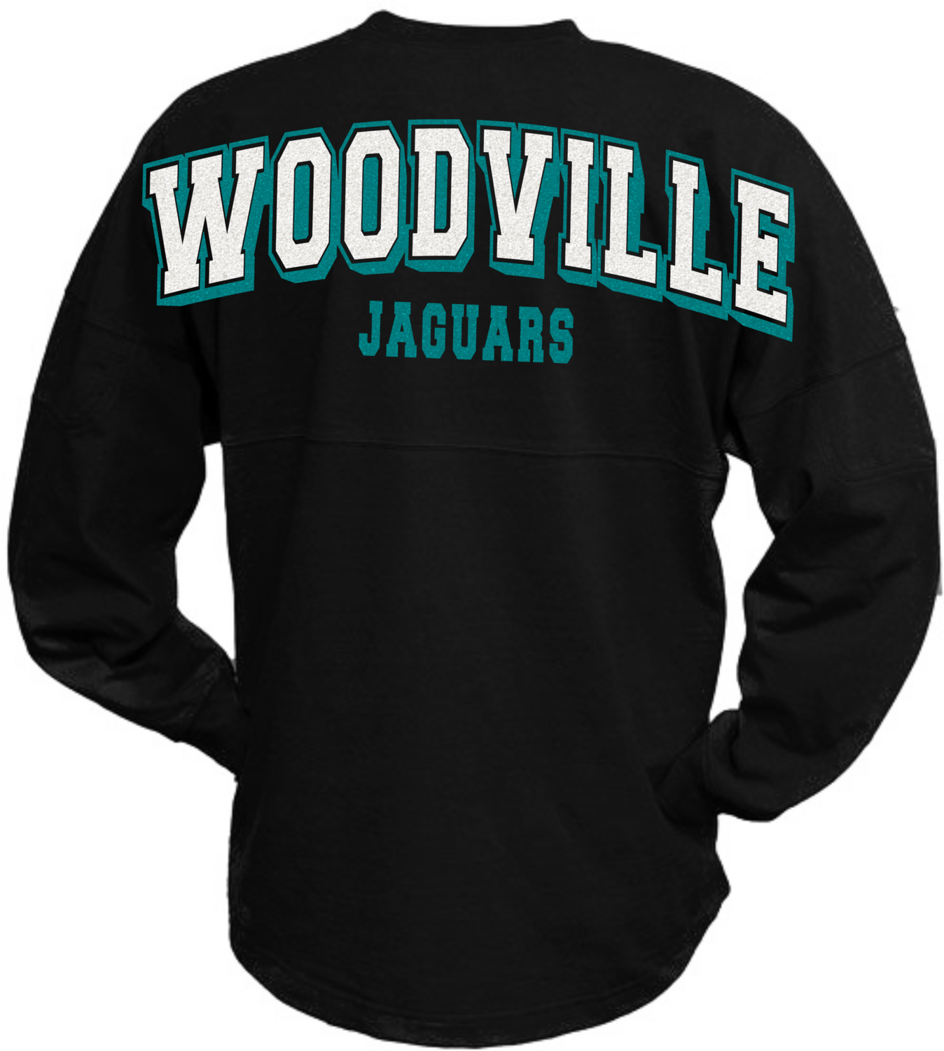 Woodville Jaguars Spirit Jersey