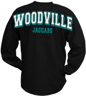 Woodville Jaguars Spirit Jersey
