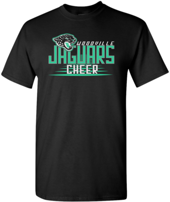 Woodville Jaguars Spirit Tee