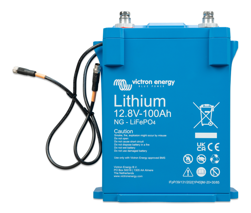 Victron LiFePO4 Battery 12,8V/100Ah NG