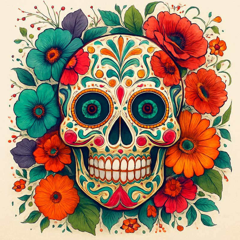 01/11 TARDE- ESPECIAL DIA DE LOS MUERTOS