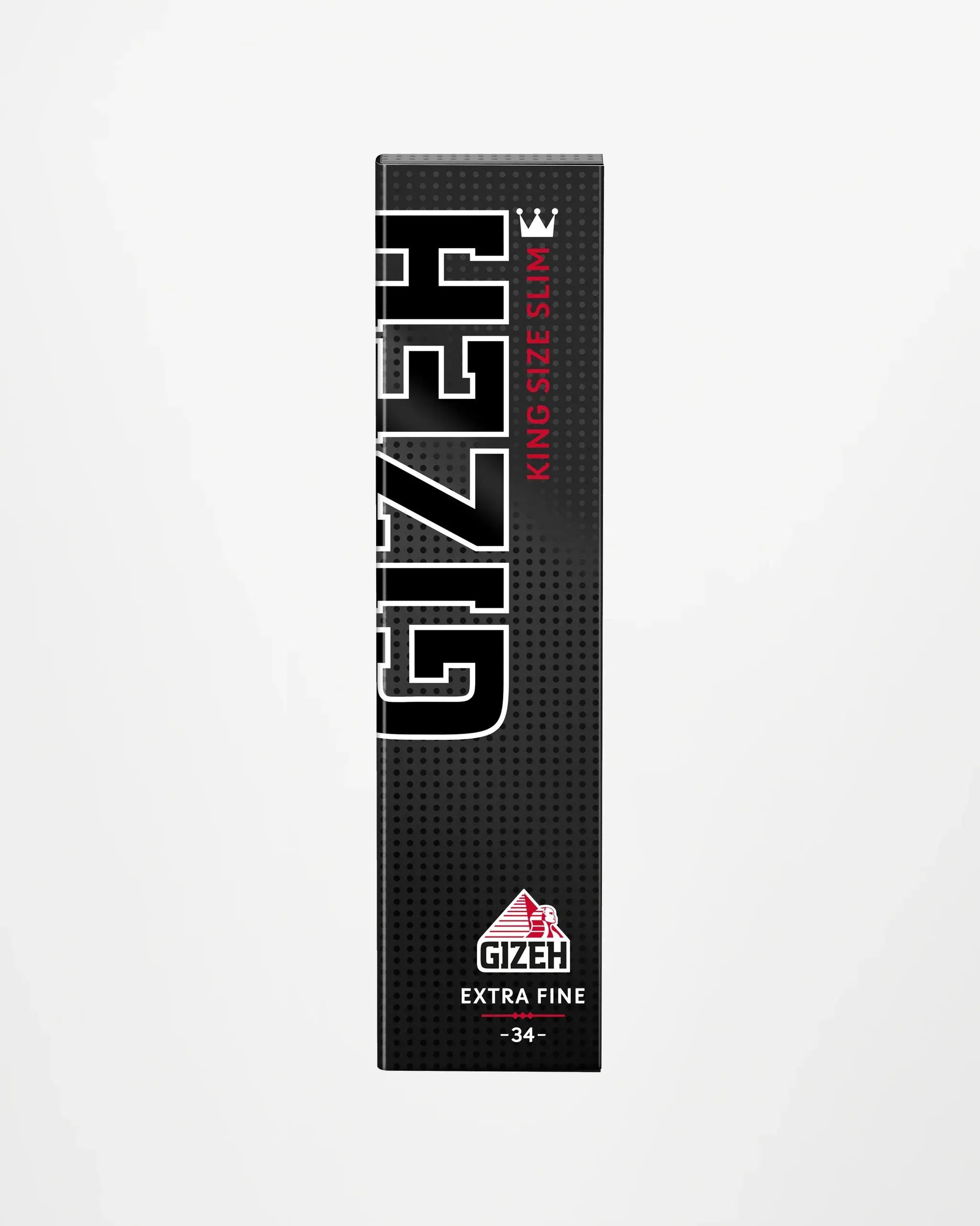 GIZEH BLACK® King Size Slim