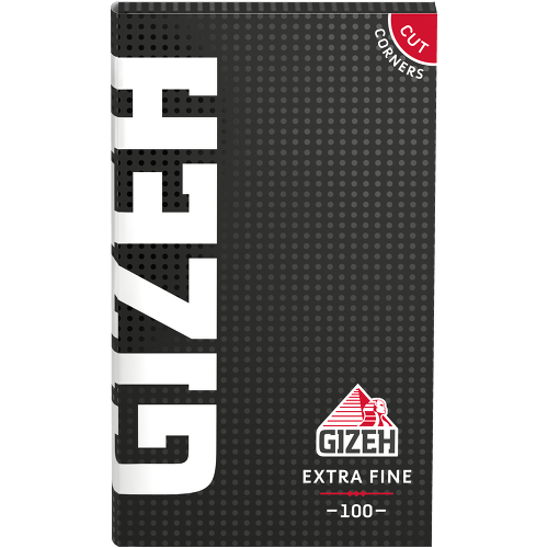 GIZEH BLACK® EXTRA Fine