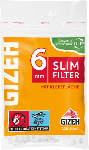 GIZEH Slim Filter