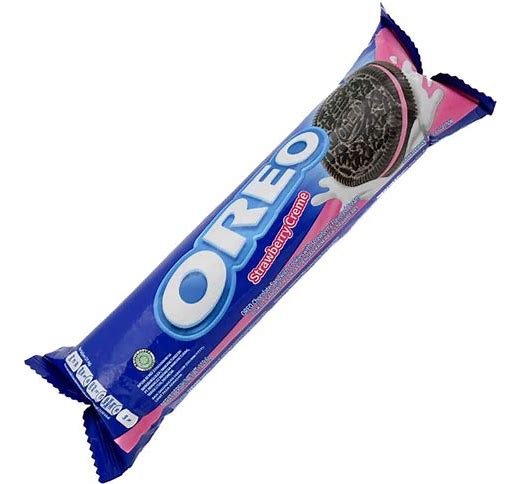 Oreo Strawberry 119.6g – Die pinke Verführung aus den USA