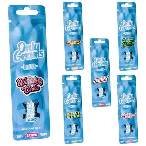 Only Grams H2 Superior