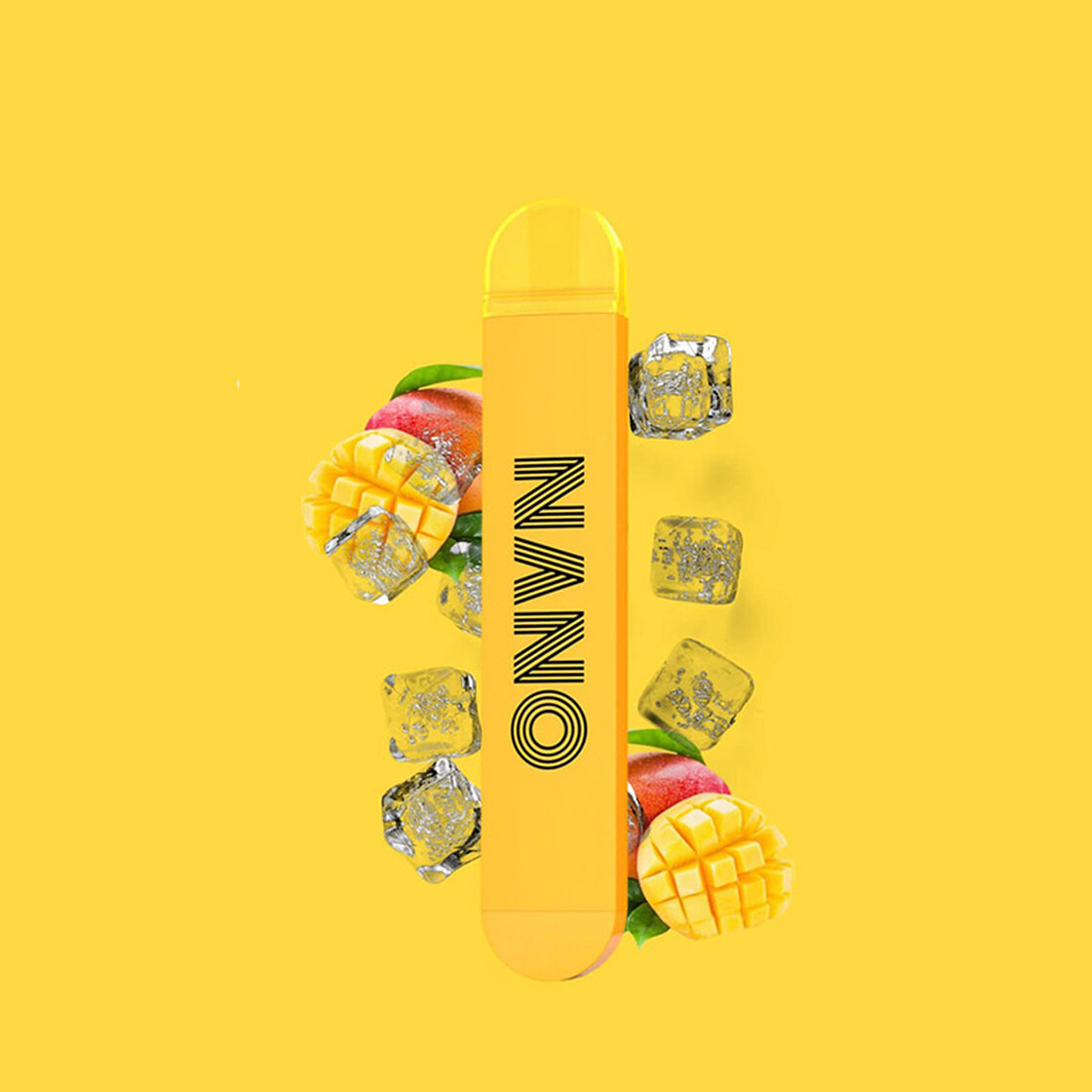 LIO NANO X 600 Mango Ice 20mg