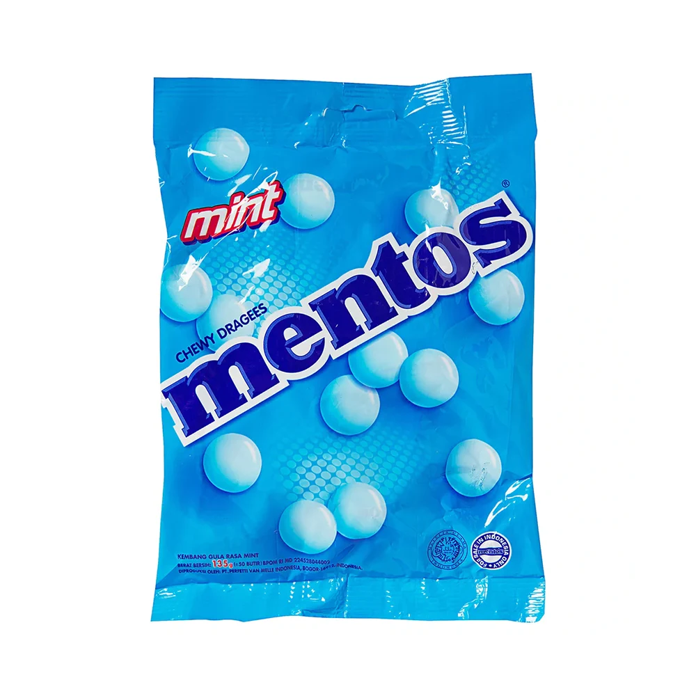 Mentos Asia 135g