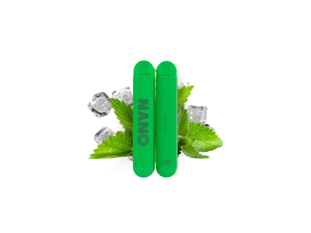 LIO NANO X 600 Cool Mint