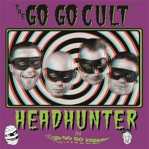 Headhunter - 10in mini album
