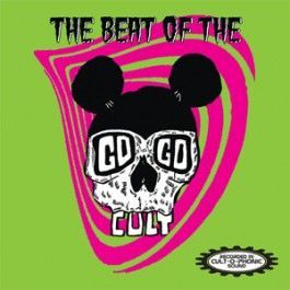 The Beat Of The Go Go Cult - cd album
