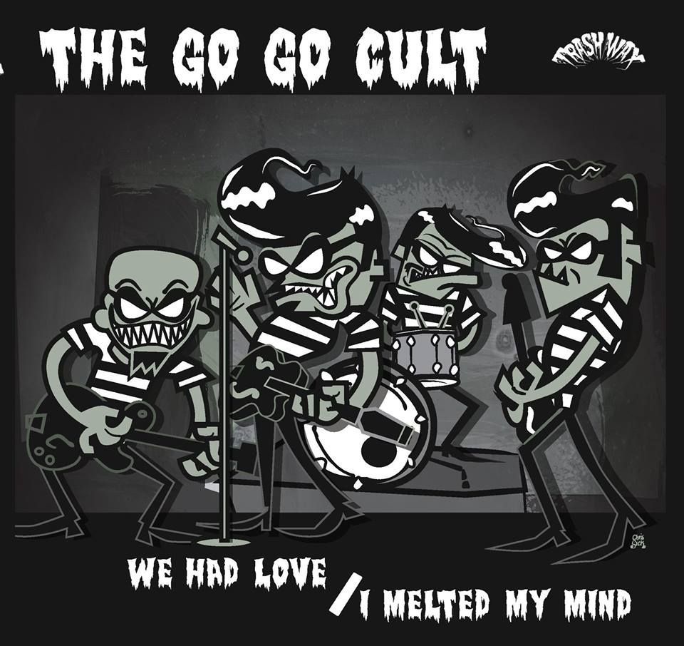 We Had Love - 7in vinyl