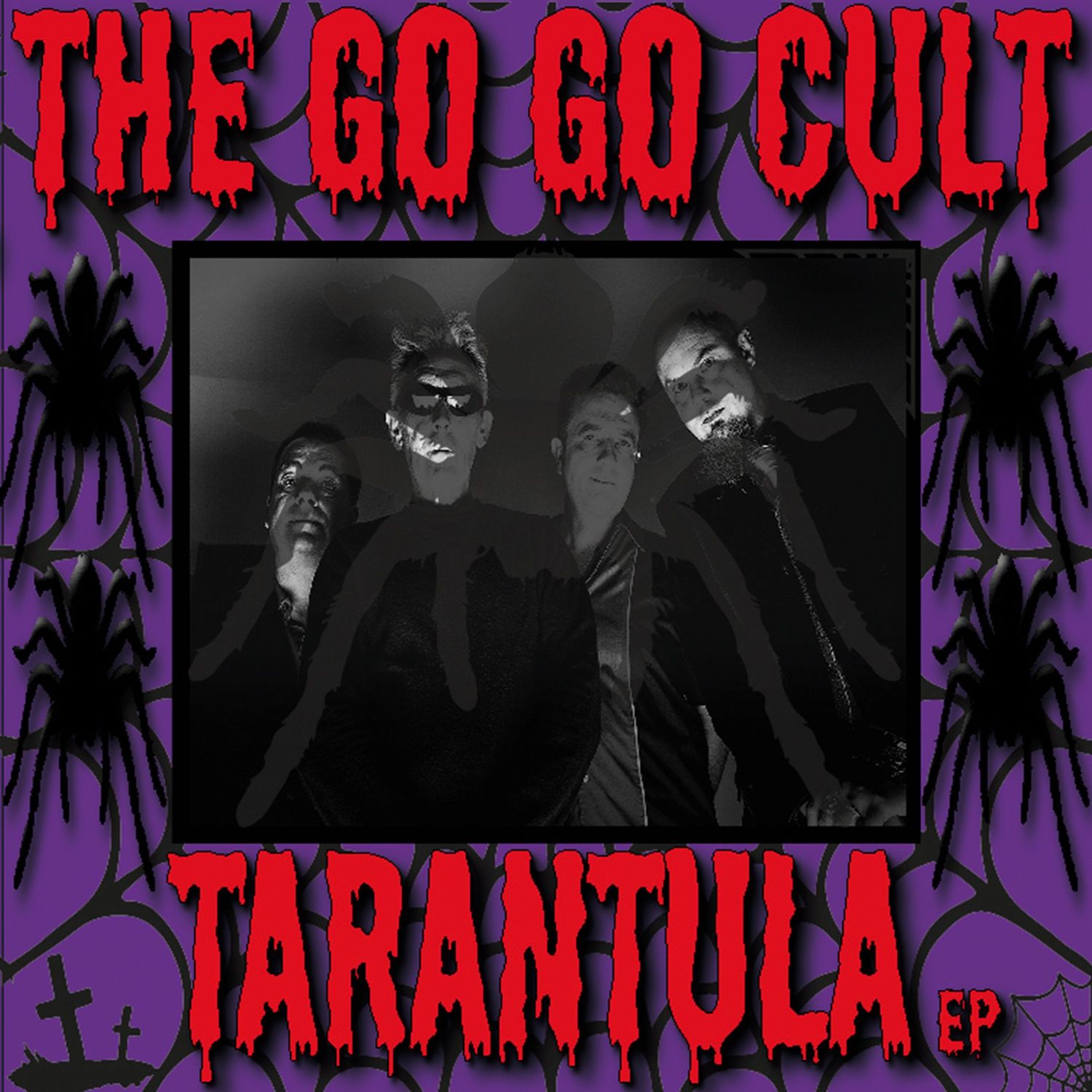Tarantula - vinyl album