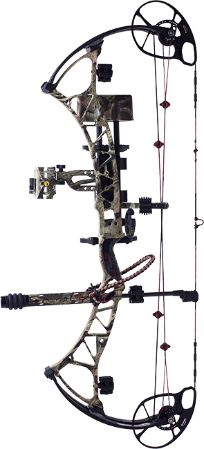 Bowtech 360 RPM Bowtech 360 RPM