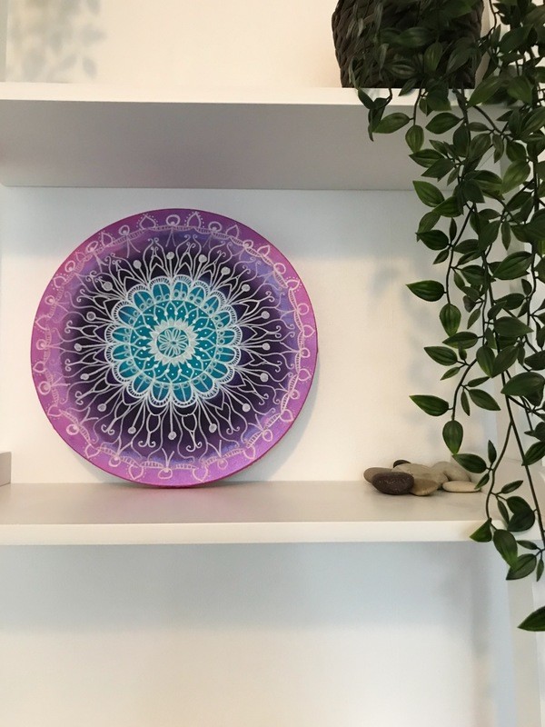 Tavla "Mandala"