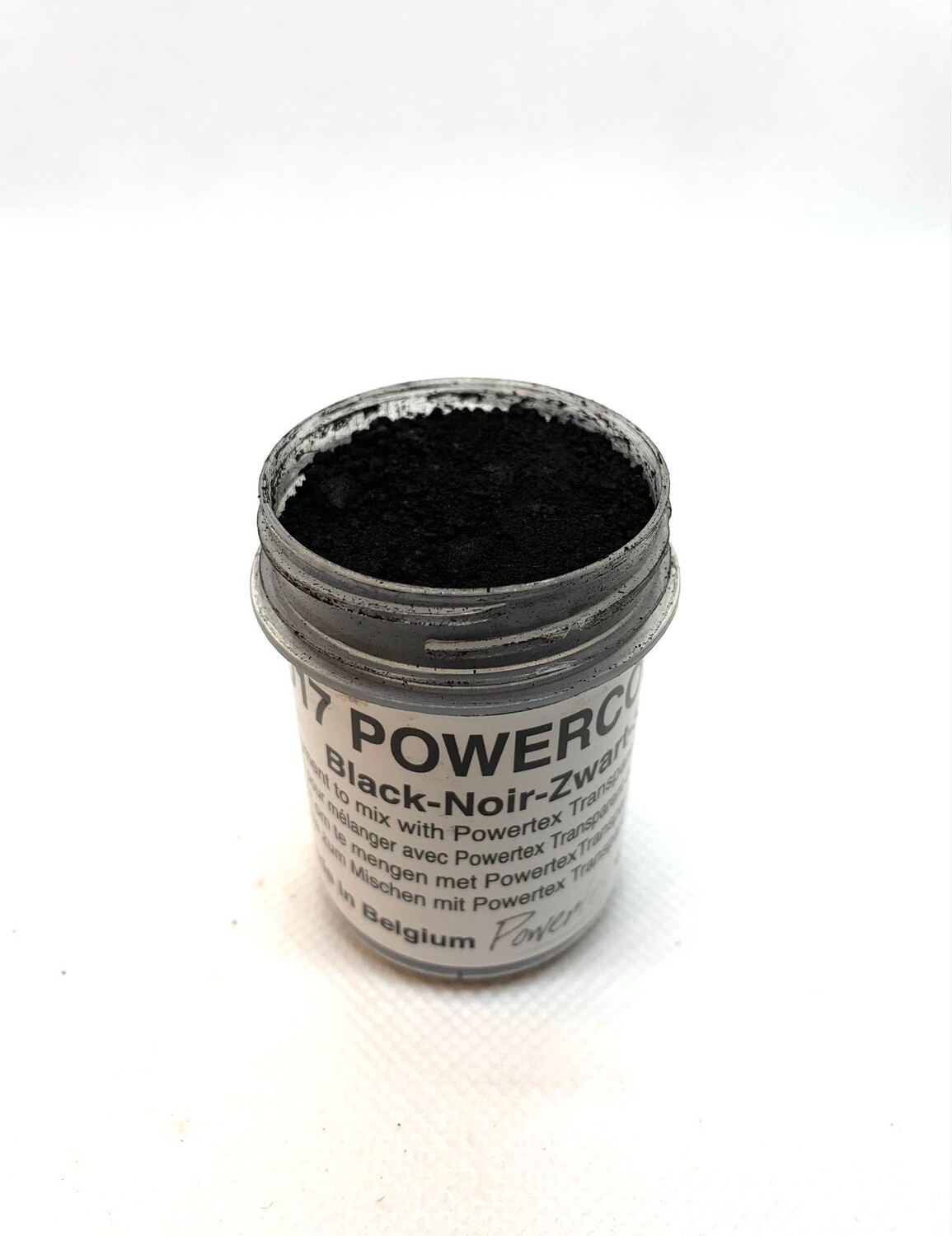 Powercolor Black 40 g