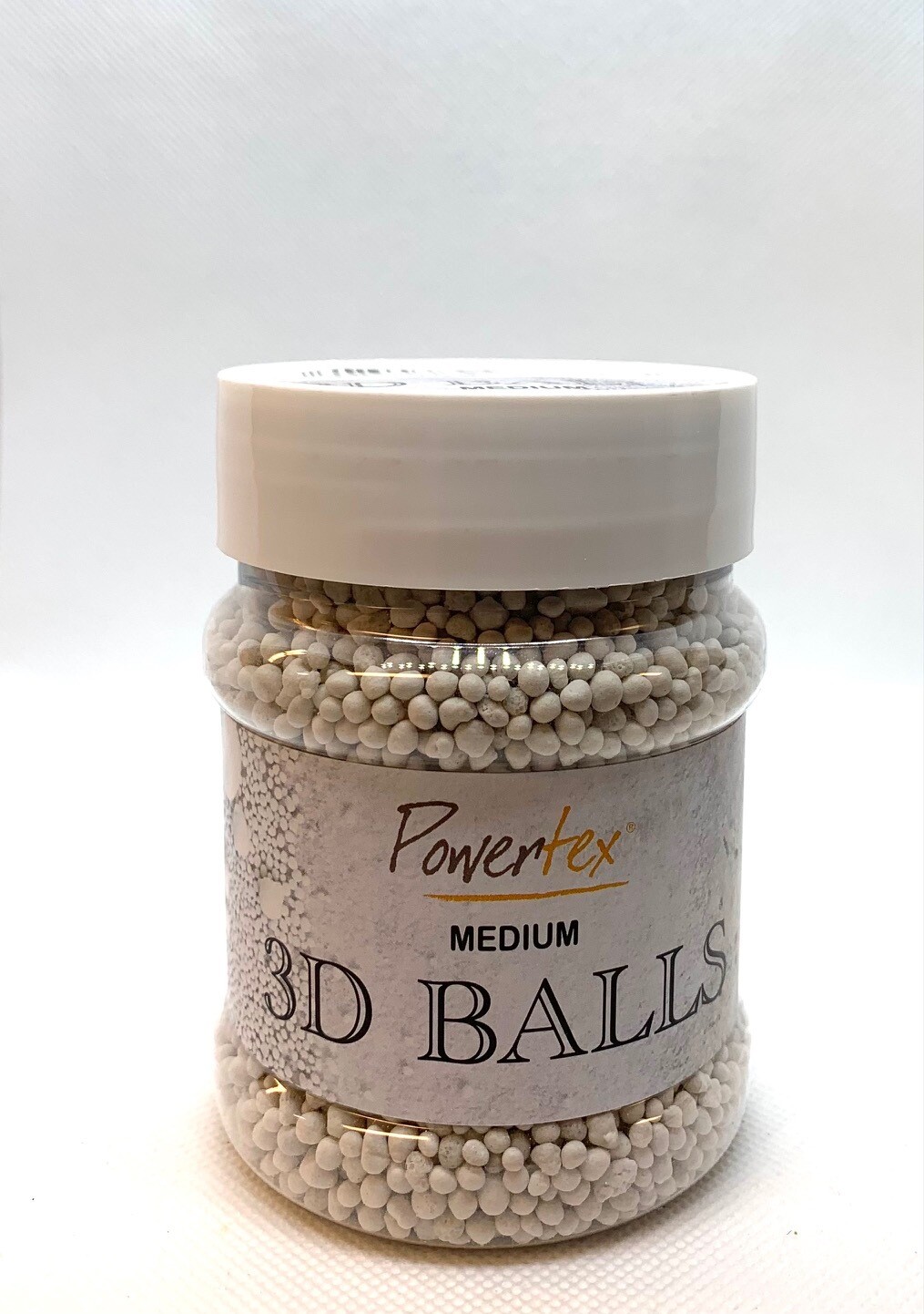 3D Balls Medium 230 ml