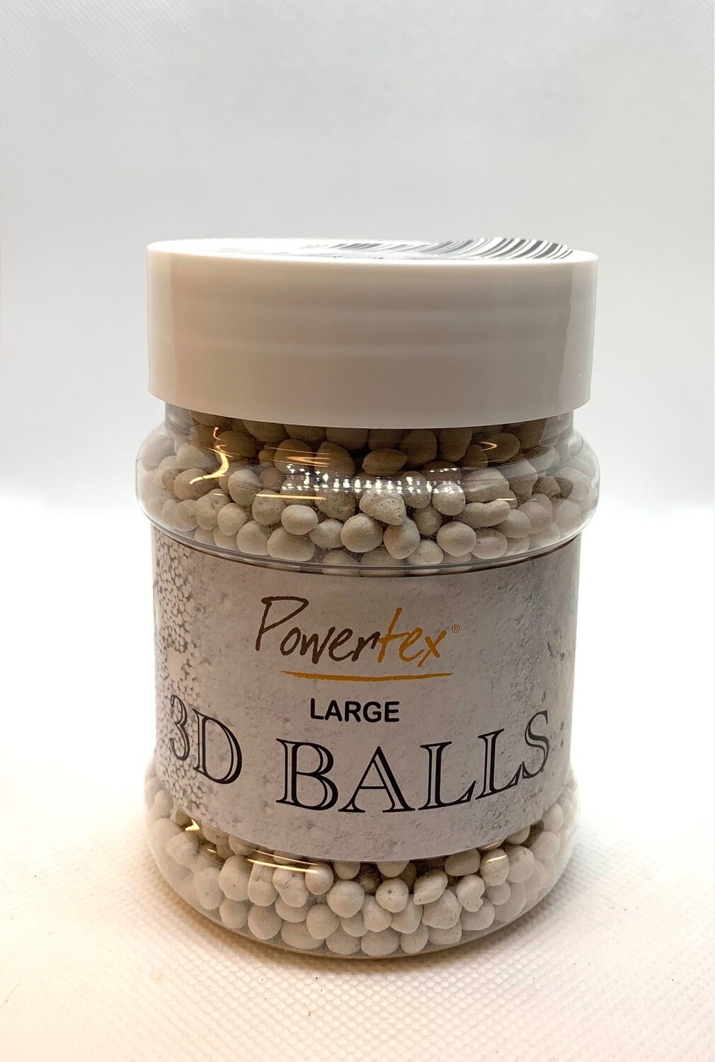 3D Balls Stora 230 ml