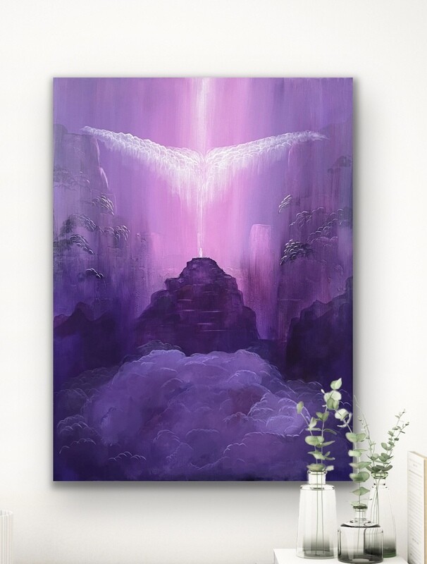 Tavla "Sammanlänkad"