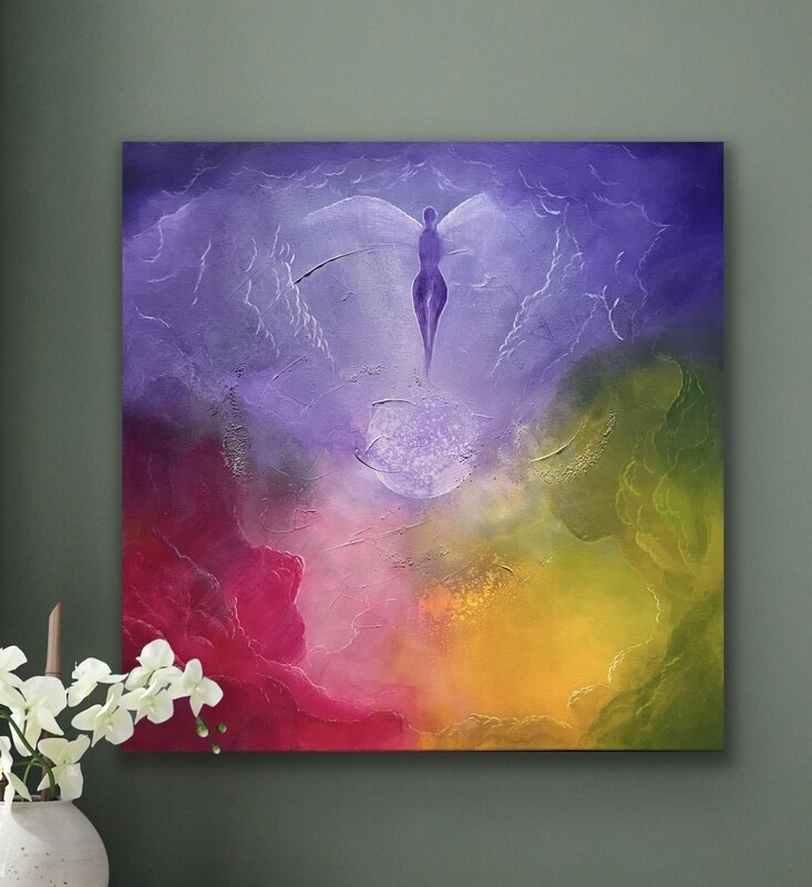 Tavla "Mystery of the Universe"
