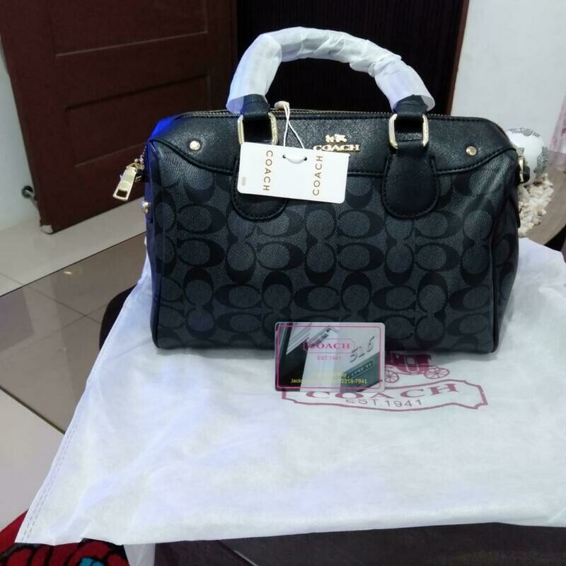 Coach Doctor’s Bag
