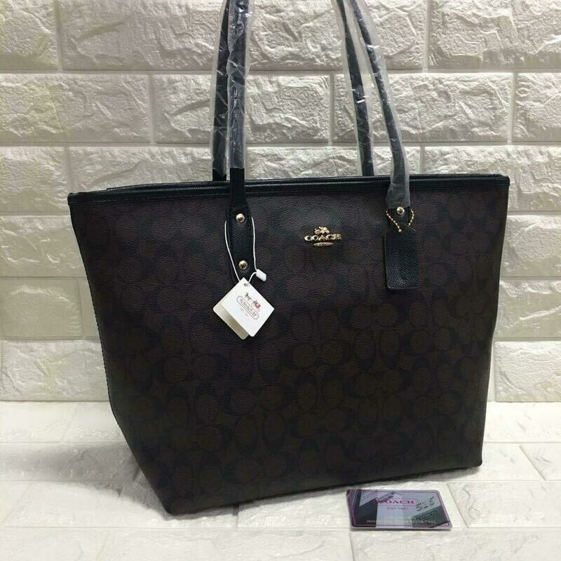 Coach Tote Bag