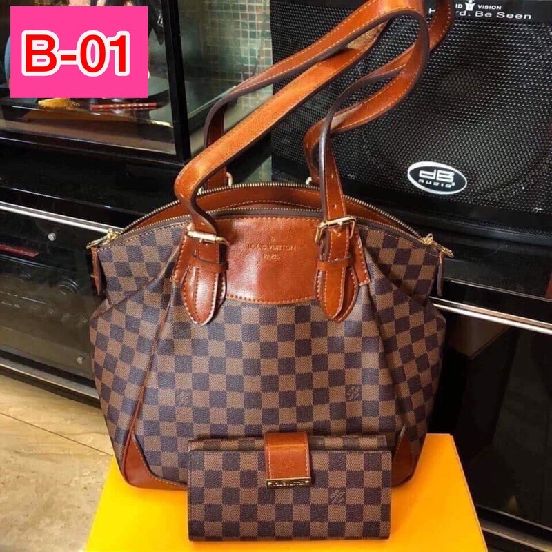 LV Bag &amp; Wallet Bundles