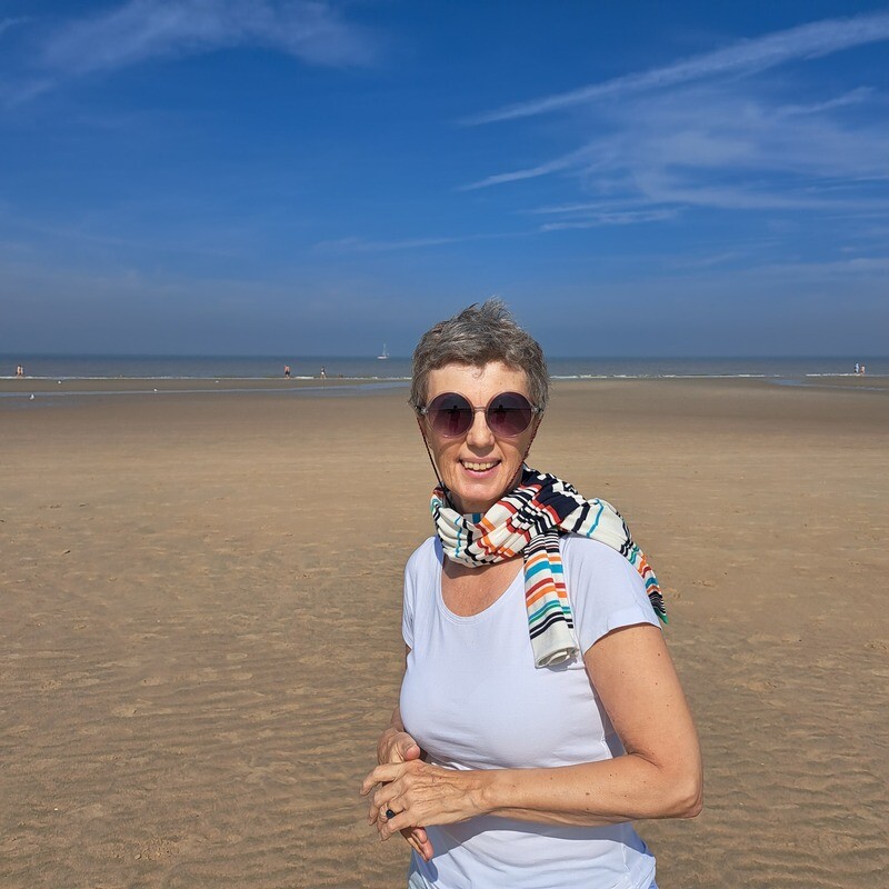 Streepjessjaal - Ostend