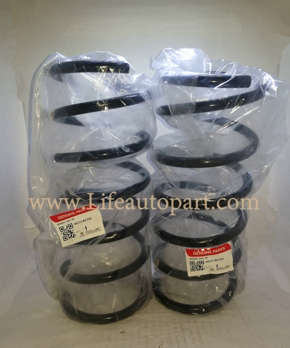 Myvi 1 3 Lagi Best Rear Coil Spring Genuine Parts