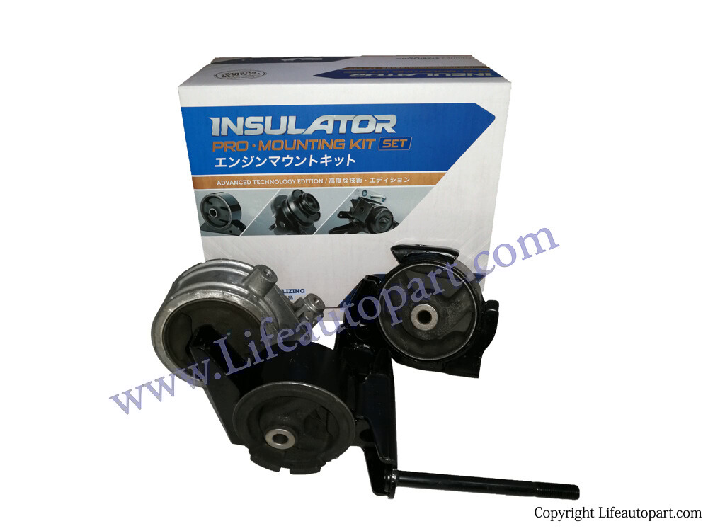 Perodua Viva Engine Mounting