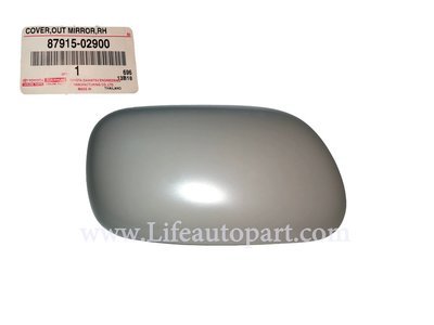 vios side mirror cover