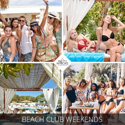 Beach Club Weekends