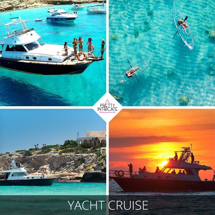 Ibiza Yacht Cruise