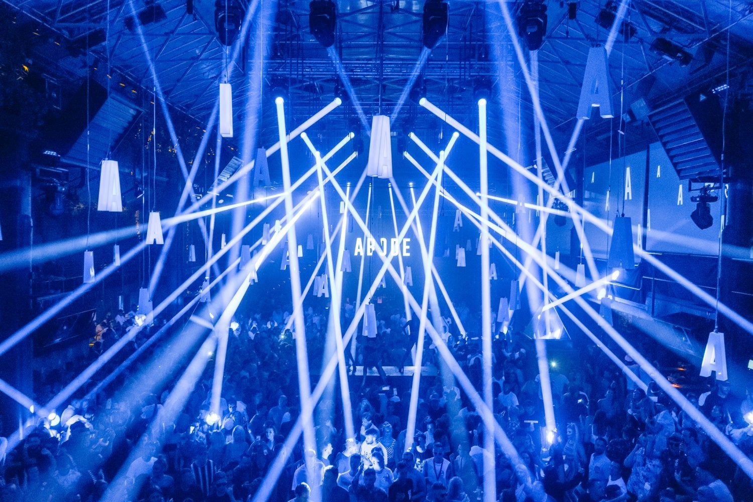 ABODE Package - Amnesia Ibiza
