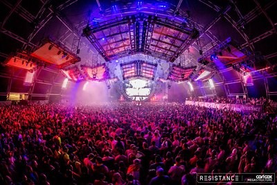 Resistance Package - Privilege Ibiza