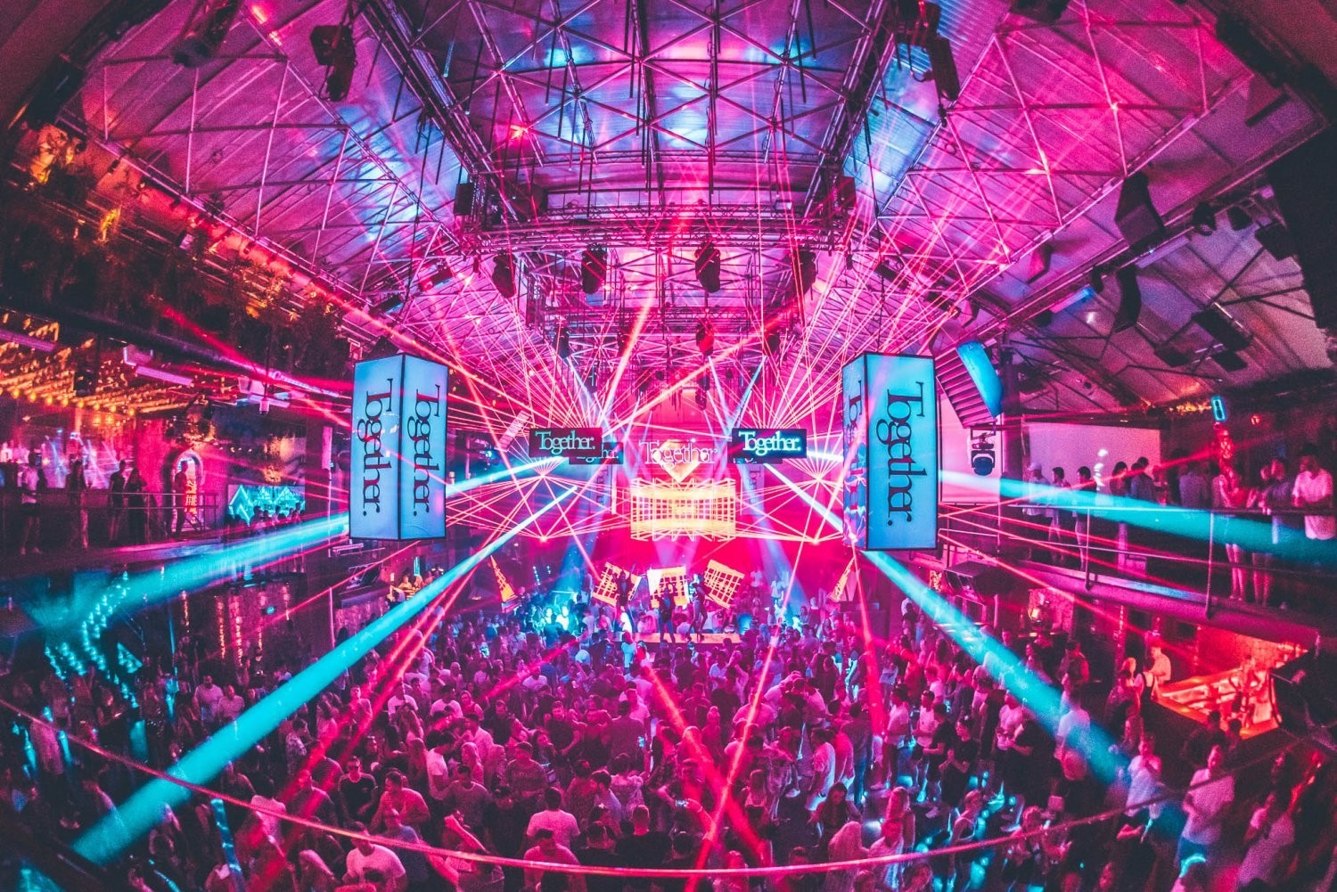 Together Package - Amnesia Ibiza